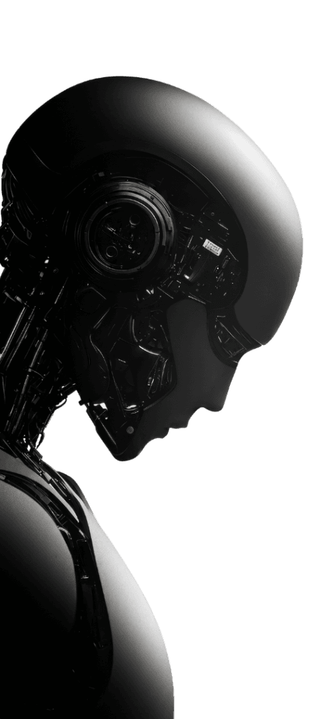 Robot Futuristik